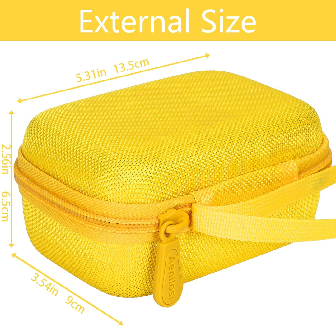 Aenllosi Hard Travel Tasche Kompatibel mit Kodak PIXPRO WPZ2 Waterproof Digital Kamera, Schutztasche