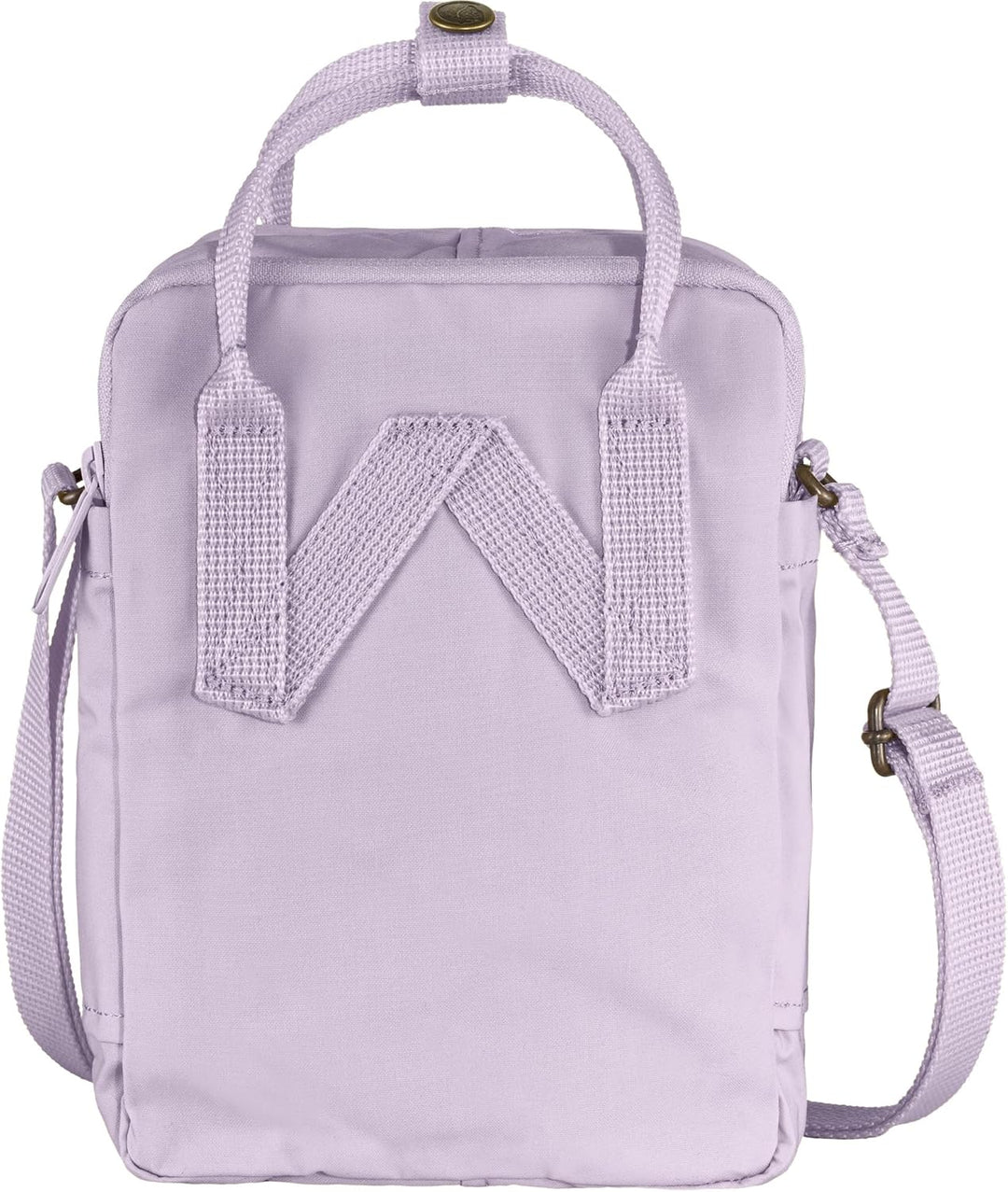 Fjallraven Unisex Kånken Sling Luggage- Messenger Bag (1er Pack) Einheitsgrösse Pastel Lavender, Ein