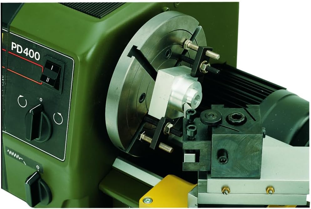 Proxxon Disco-Klemme mit Pfosten für PD 400