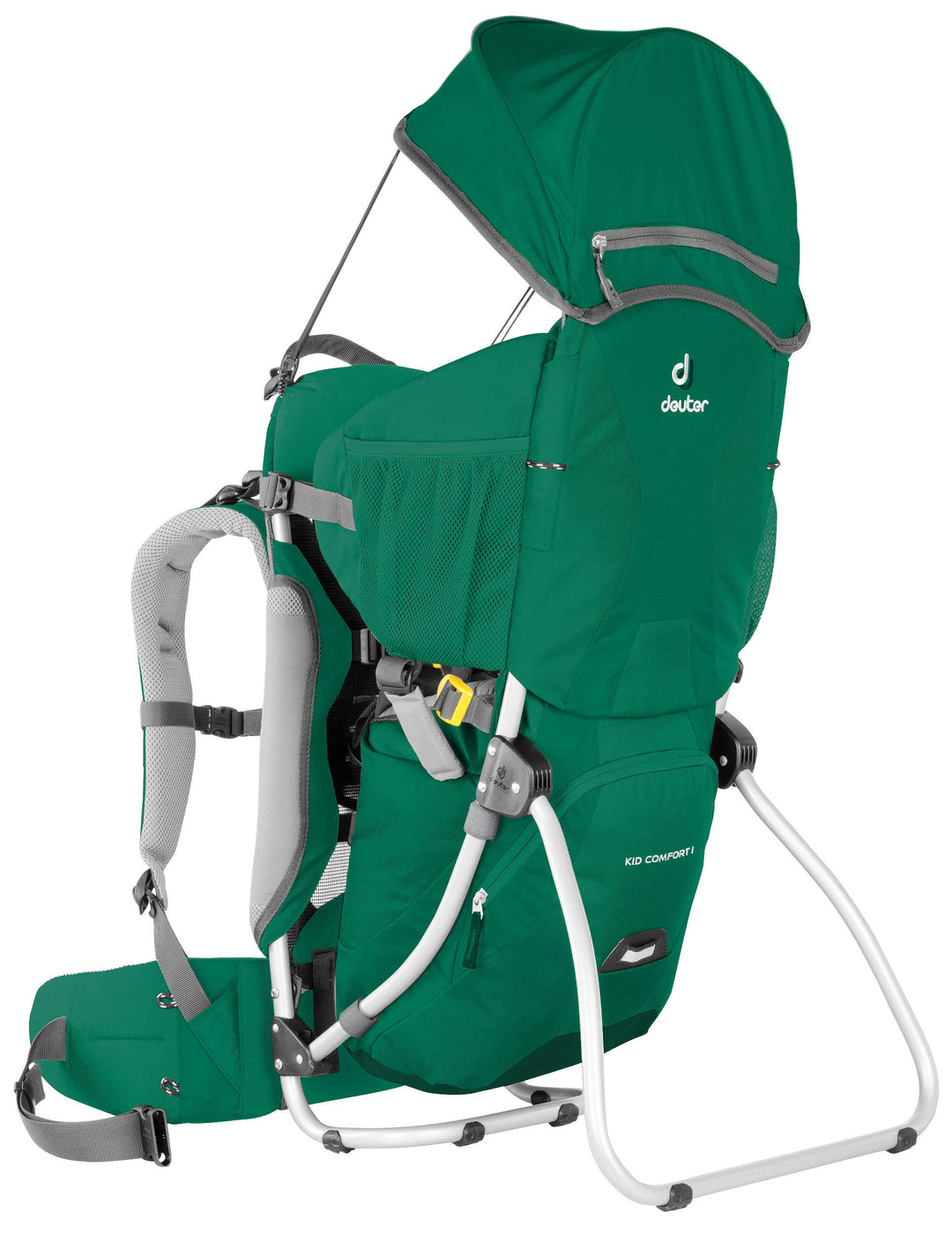 Deuter Kid Comfort 1 Kindertrage + Sonnen und Regendach