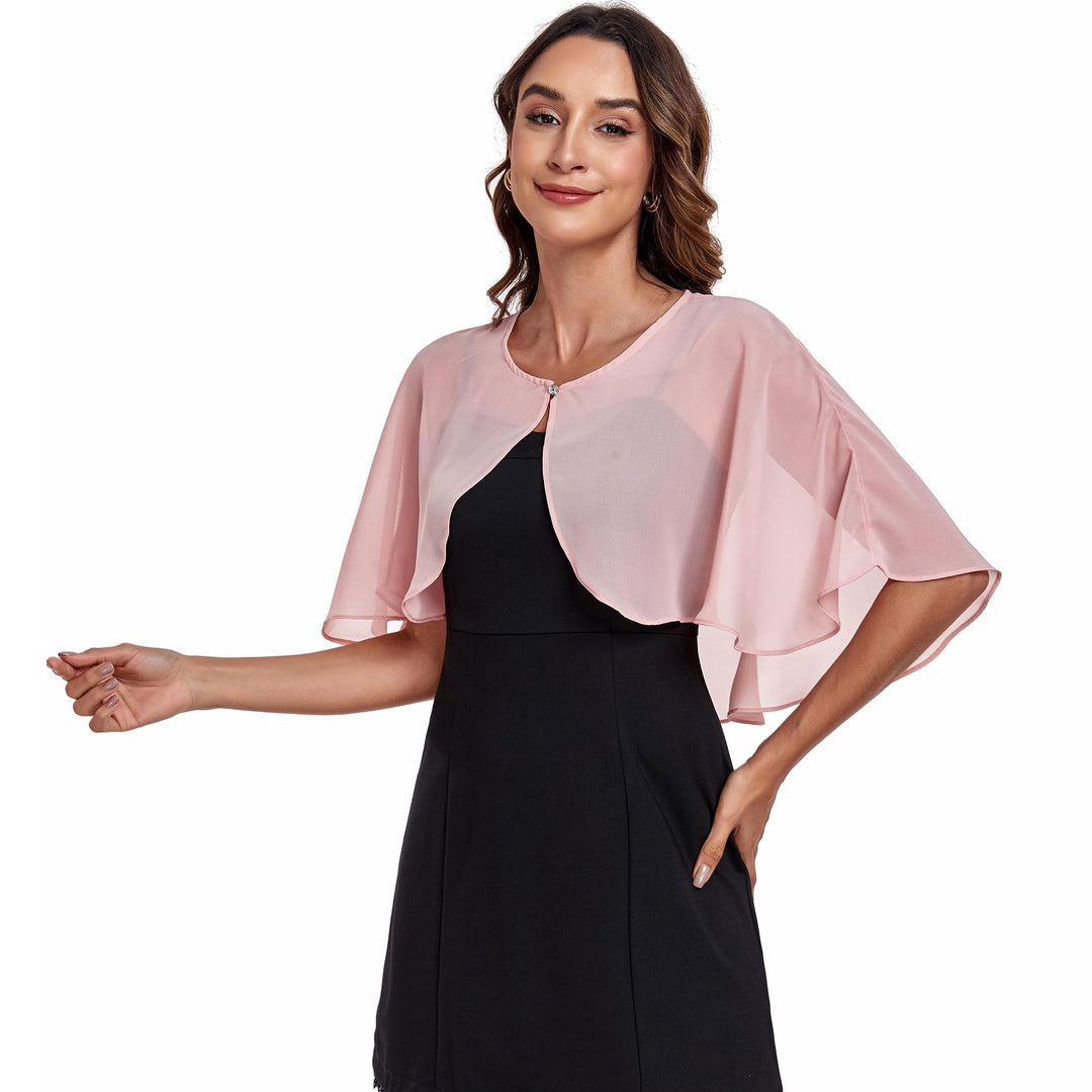 Damen No Classic Einheitsgrösse Chiffon-Blush, Einheitsgrösse Chiffon-Blush