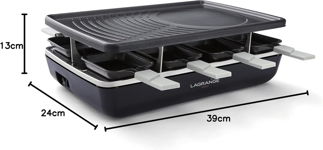 LAGRANGE 179601 Multifunktions-Raclette