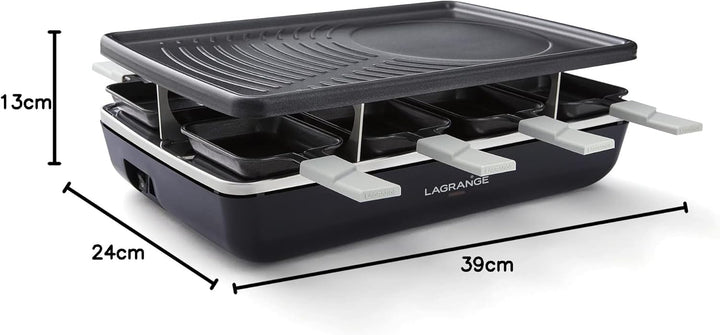 LAGRANGE 179601 Multifunktions-Raclette