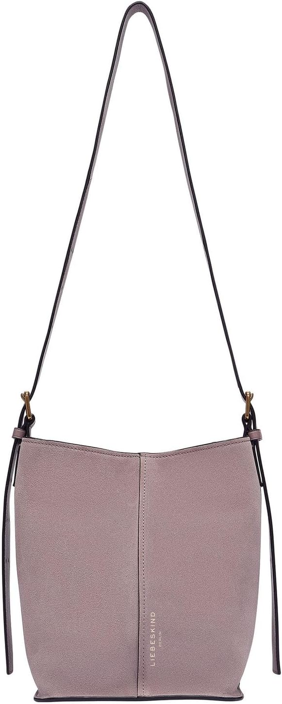 Liebeskind Damen Hobo S Old Rose, Old Rose