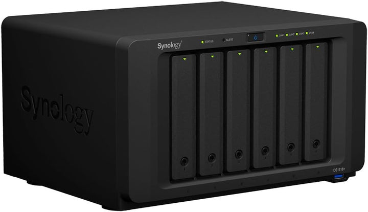 Synology DS1618+ NAS Server