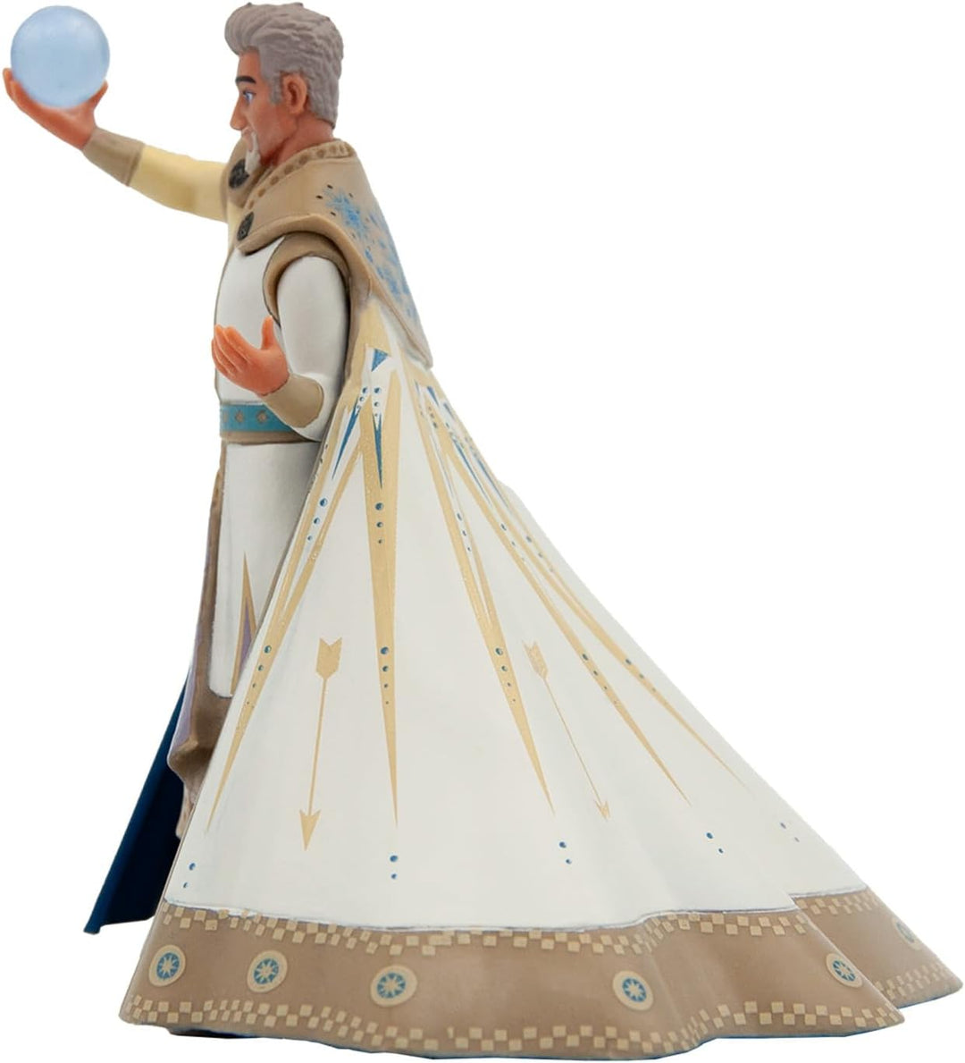 Bullyland - König Magnifico aus Disneys Wish, perfekt als Spielzeug Figur, Dekoration und kleines Ge