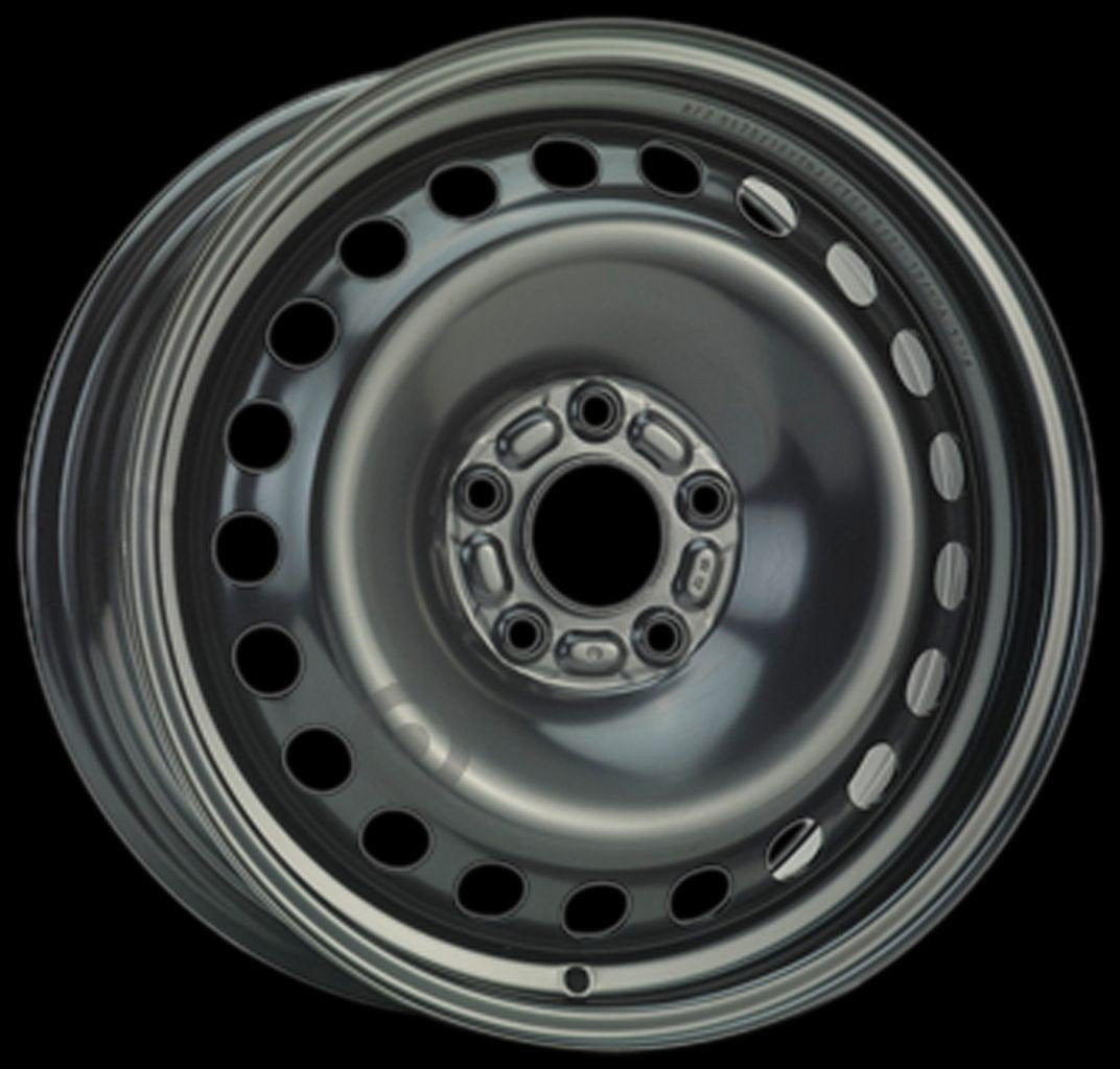 Alcar 9975  -  6,5  x 16  ET52,5  5  x 108  Stahlfelge