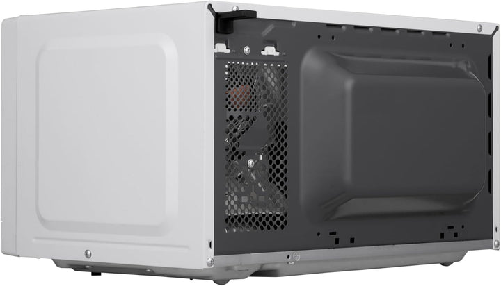LG MS2082H Mikrowelle, 20 L, 700W Mikrowelle, Easy Clean, Weiss