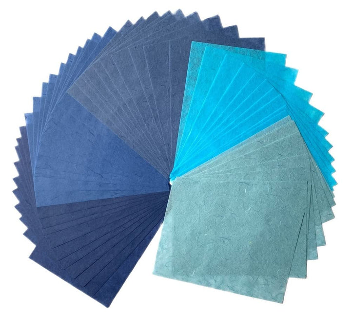 50 Blatt A4 Naturfaser, Maulbeerbaum, Maulbeerbaum, Maulbeerpapier, Kunst, Washi-Papier, Design, Han