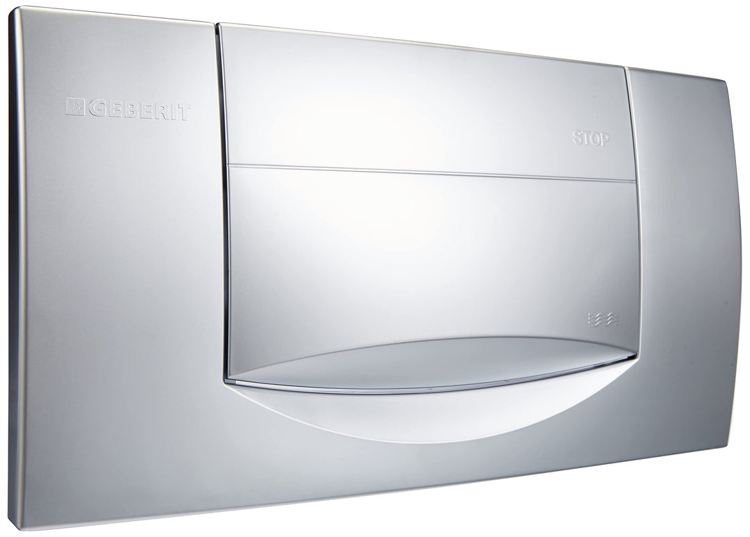 Geberit 115222461 Betätigungsplatte 200F für Betätigung von vorne,
