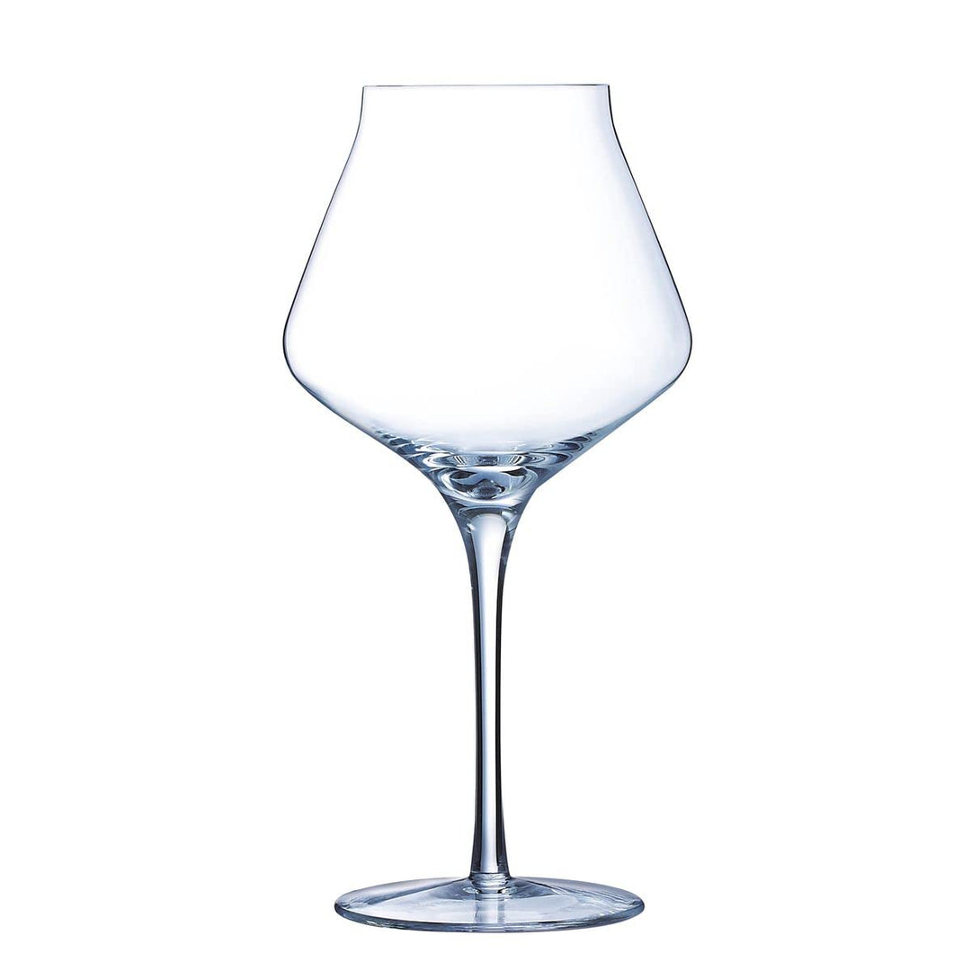 Chef & Sommelier Reveal´Up Intense Weinkelch 450ml, ohne Füllstrich, 6 Stück, Weinkelch 450ml