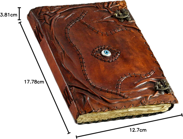 Extra grosses Hokus-Pokus-Buch mit Zaubersprüchen, Hokus-Pokus-Dekoration, Hokus-Pokus-Zauberbuch de