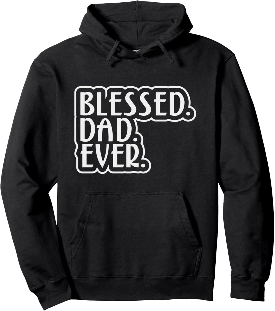 Bester bockender Papa aller Zeiten witzigste Grafik Pullover Hoodie