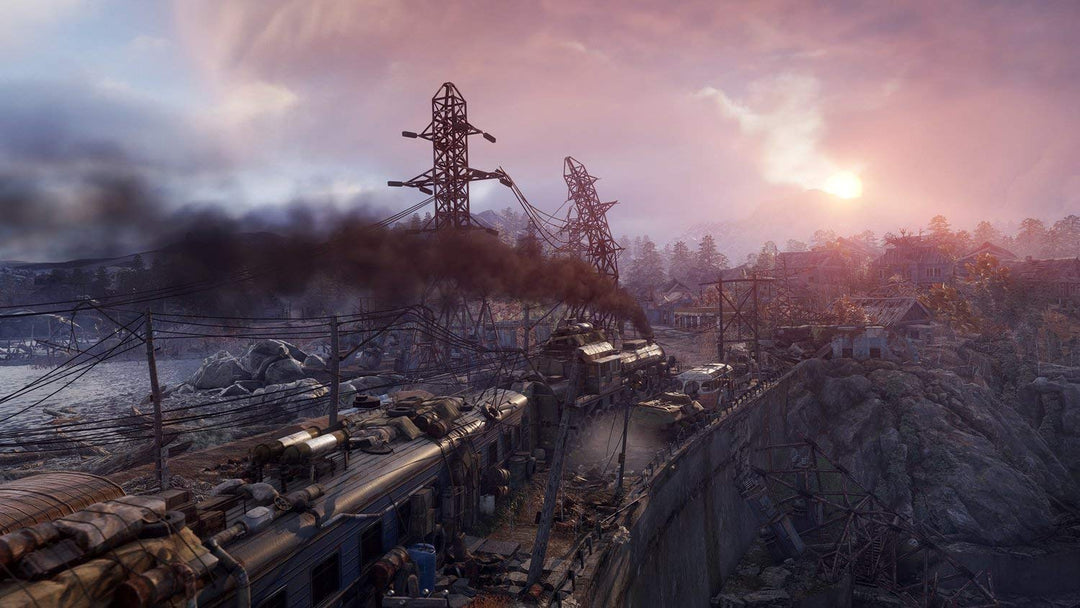 Metro Exodus Day One Edition [PlayStation 4] PlayStation 4 Day One Edition, PlayStation 4 Day One Ed