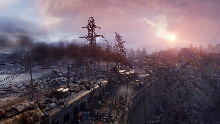 Metro Exodus Day One Edition [PlayStation 4] PlayStation 4 Day One Edition, PlayStation 4 Day One Ed