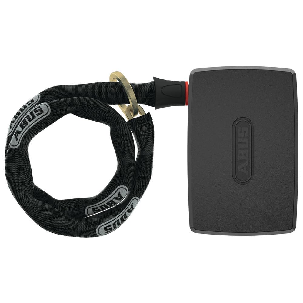 ABUS Alarmbox 2.0 - Mobile Alarmanlage Einheitsgrösse inkl. ACH 6KS/100 Kette, Einheitsgrösse inkl.