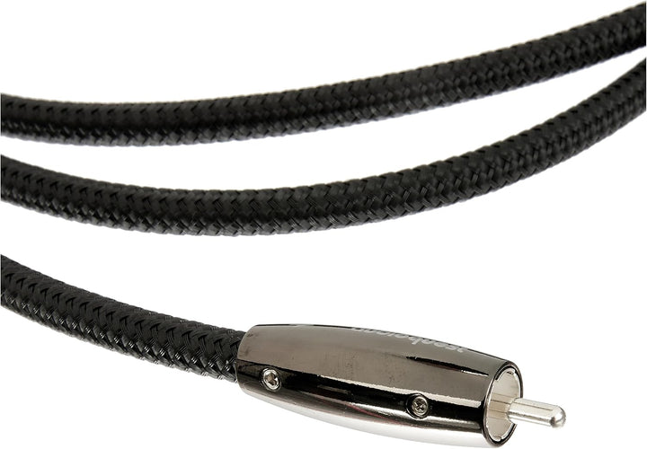 AudioQuest 1.5 m Coax Carbon