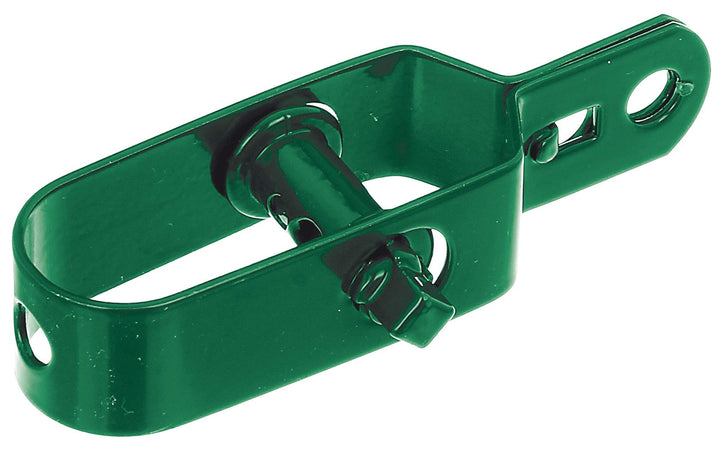 Alberts 854393 Drahtspanner | verzinkt, grün kunststoffbeschichtet | Grösse 2 | Länge 100 mm | 100er