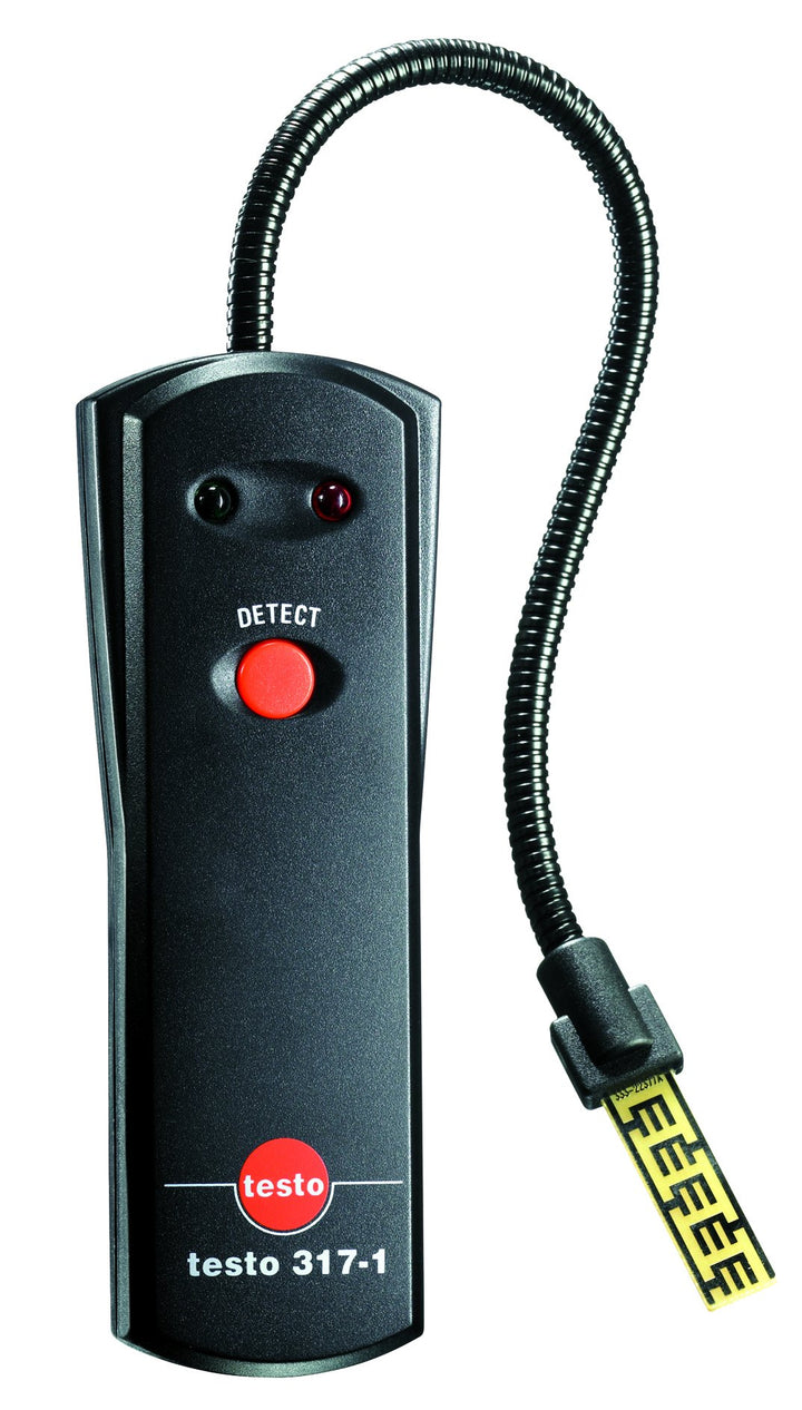 testo - 317-1 - 0632 3170 - Rückstaumelder zur Messung von Rückstau in Abflussleitungen und Rohrsyst