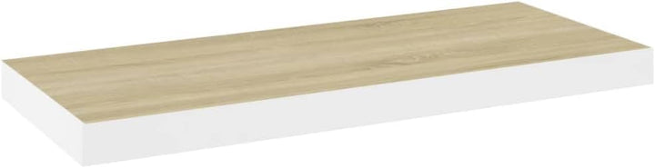 Schweberegal 60x23,5x3,8 cm 4 STK. Floating Wall Shelf Hängeregal Regale Wandregale Regalboden Regal