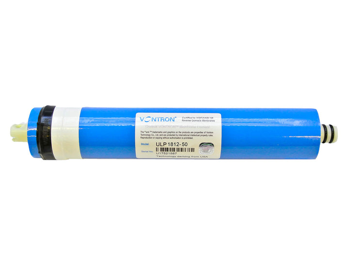 Finerfilters Umkehrosmose-Membranen, 50, 75, 100 GPD, 50GPD, 50GPD