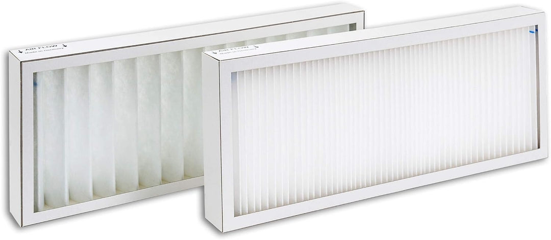 Ersatzfilter Filterset Luftfilter G4 / F7 für KWL-Gerät P310 Filter 1 x G4 und 1 x F7