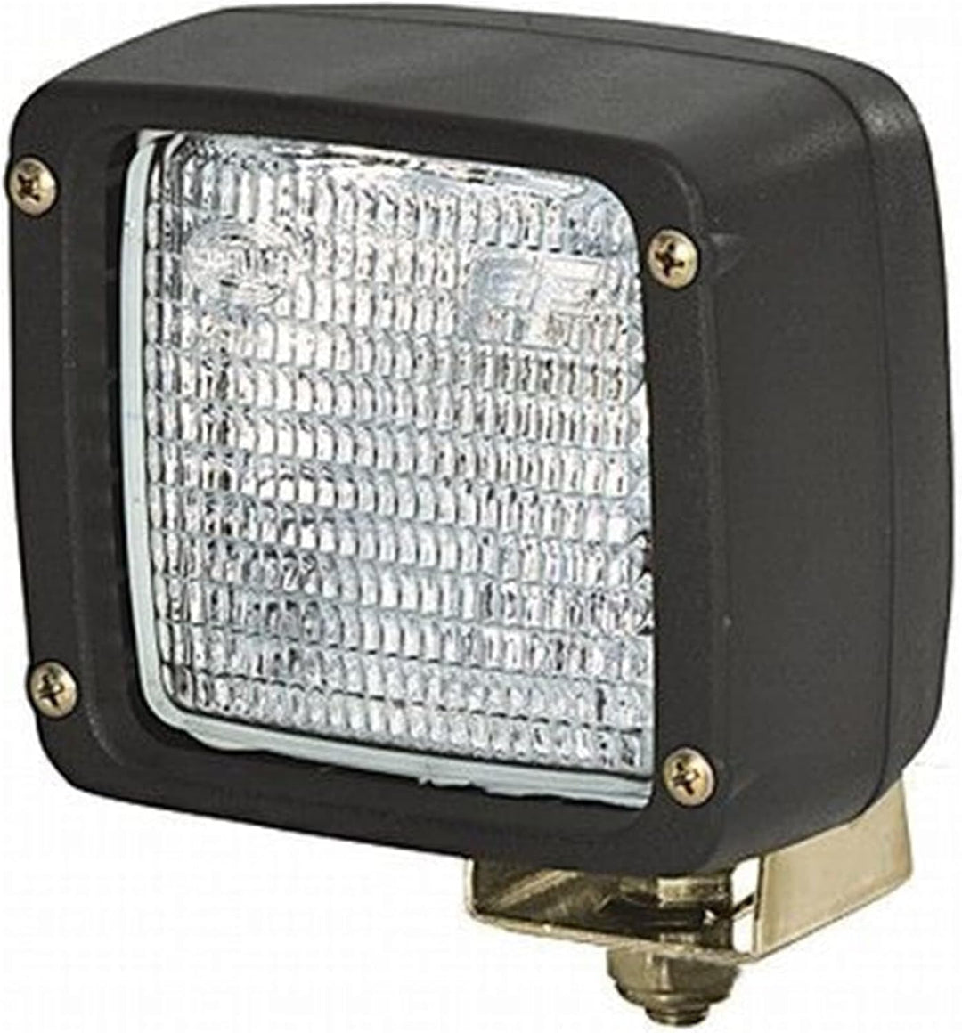 HELLA - Halogen-Arbeitsscheinwerfer - Ultra Beam - 12/24V - Schraubanschluss/Anbau - 4-Punkt Befesti