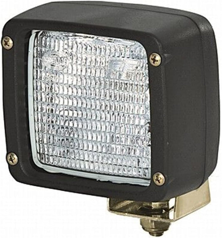 HELLA - Halogen-Arbeitsscheinwerfer - Ultra Beam - 12/24V - Schraubanschluss/Anbau - 4-Punkt Befesti