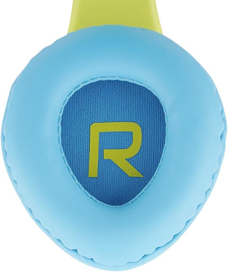Kinder Kopfhörer, PowerLocus KinderKopfhörer Bluetooth mit 85dB Lautstärkebegrenzung, Faltbar mit Tr