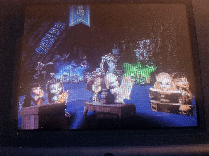 Monster High: 13 Wünsche Nintendo DS, Nintendo DS