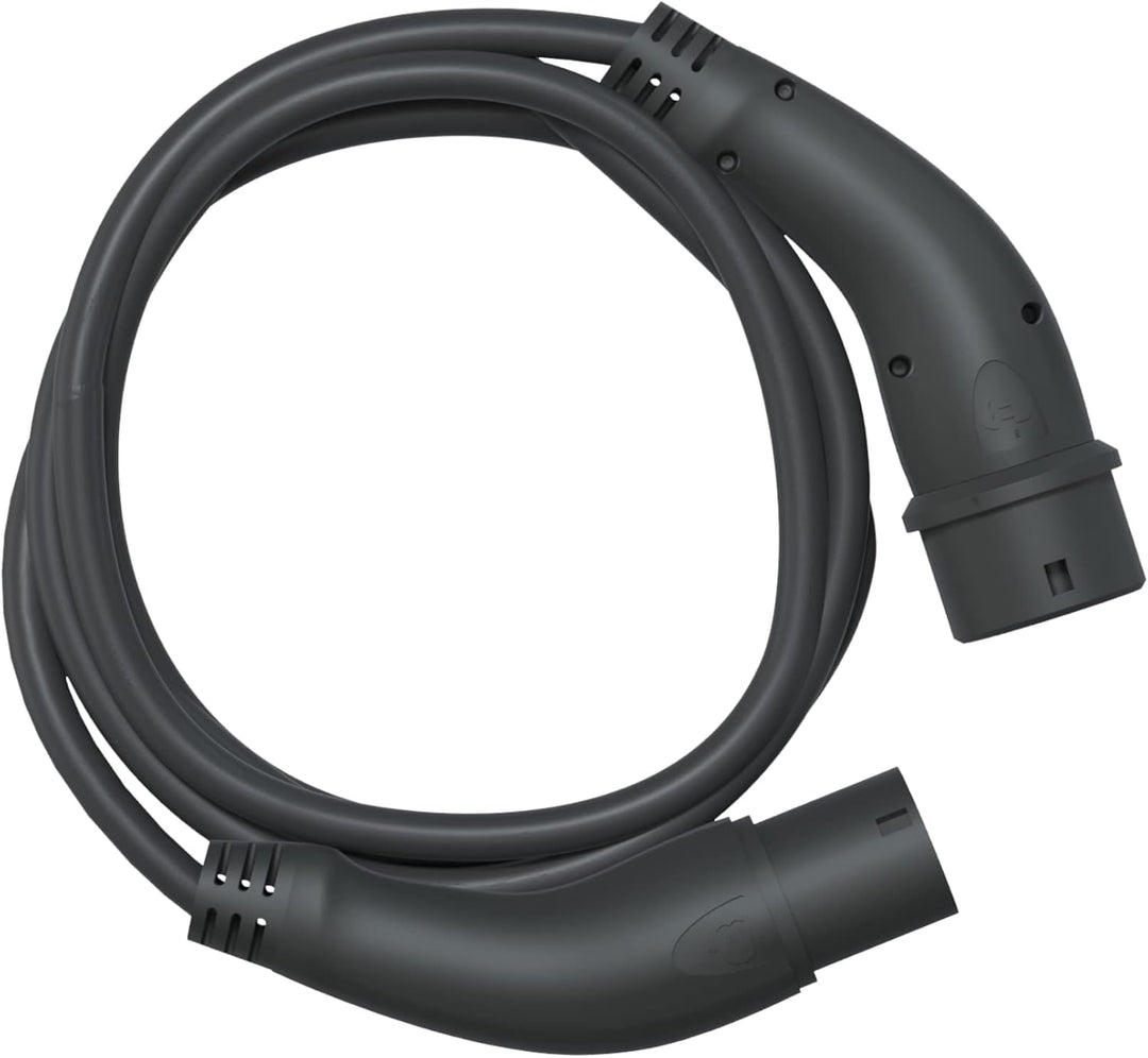 Wallbox Ladekabel T2-T2 7m 3Phase