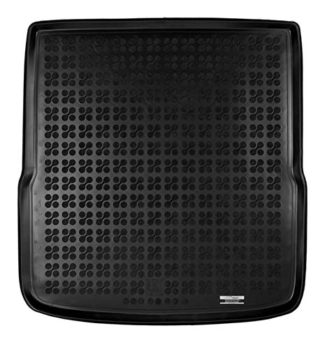 AZUGA Gummi Kofferraumwanne Premium Antirutsch passend für VW Passat Variant ab 9/2005-10/2014 (3C/B
