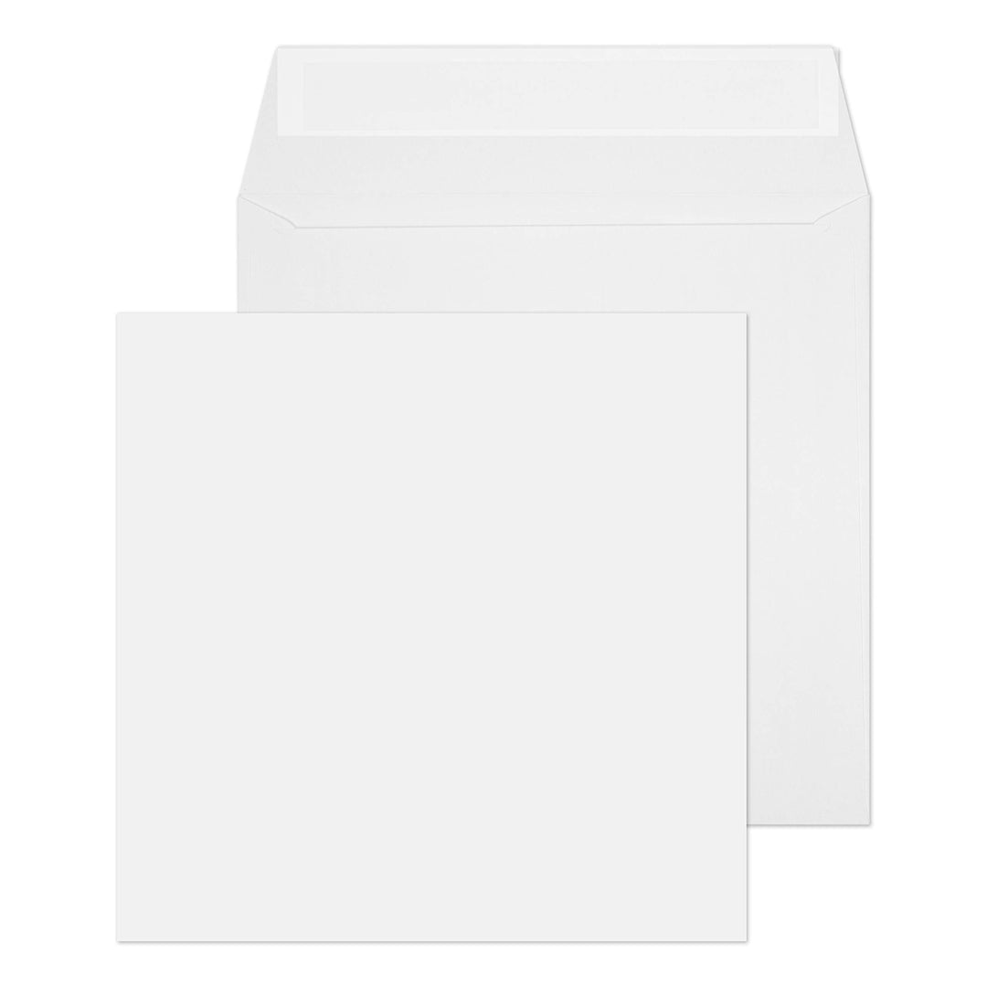 Blake Purely Everyday Quadratische Briefumschläge Haftklebung 100g/m² 140 x 140 mm, 100g/m² 140 x 14