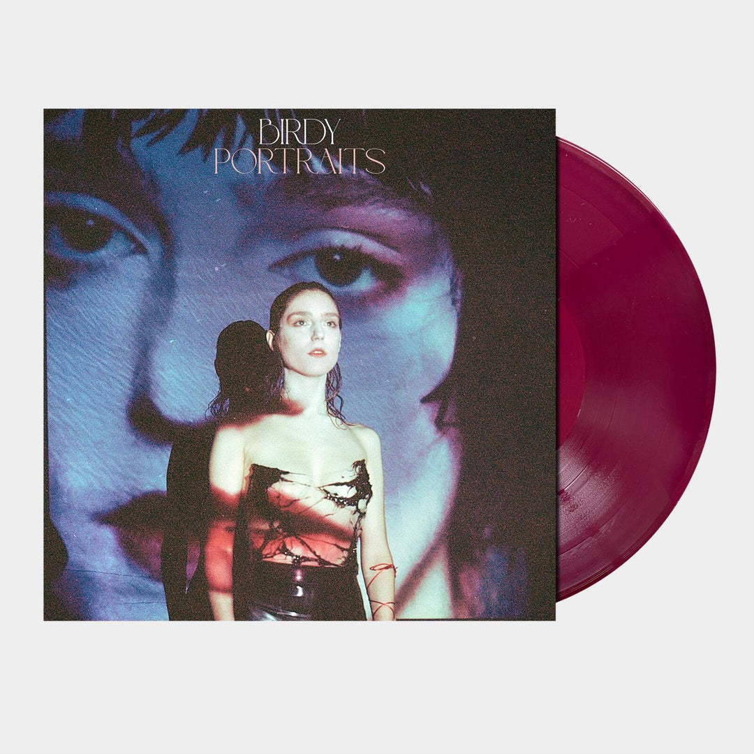Portraits - Violet, Vinyl