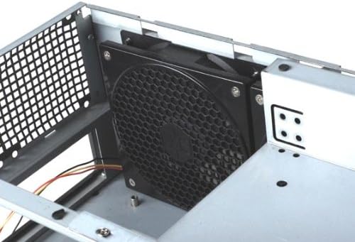 SilverStone SST-GD04B USB 3.0 - Grandia HTPC Micro ATX Desktop Gehäuse mit hochleistungsfähigem und