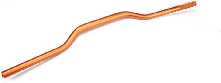 1 1/8 "28mm Motorrad Lenker Griffe Rohre - EXC EXCF SX SXF SX XC XCR XCW XCF - Orange, Orange