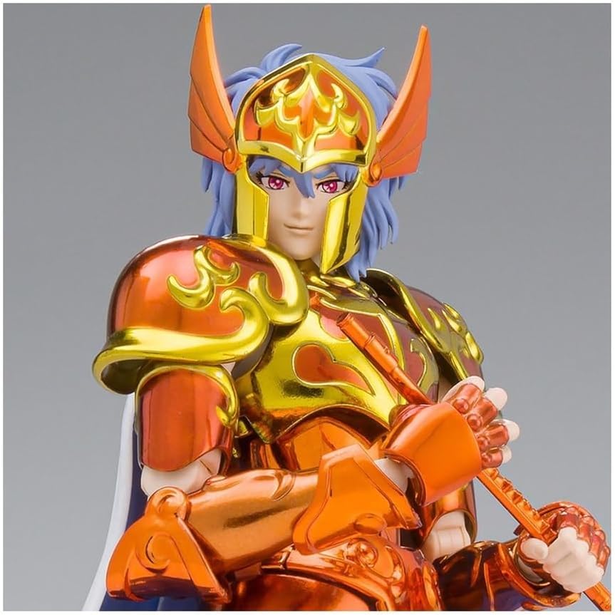 TAMASHII NATIONS 123013 Does not Apply Figura Siren Sorrento Saint Seiya Myth Cloth EX 18CM, Multico