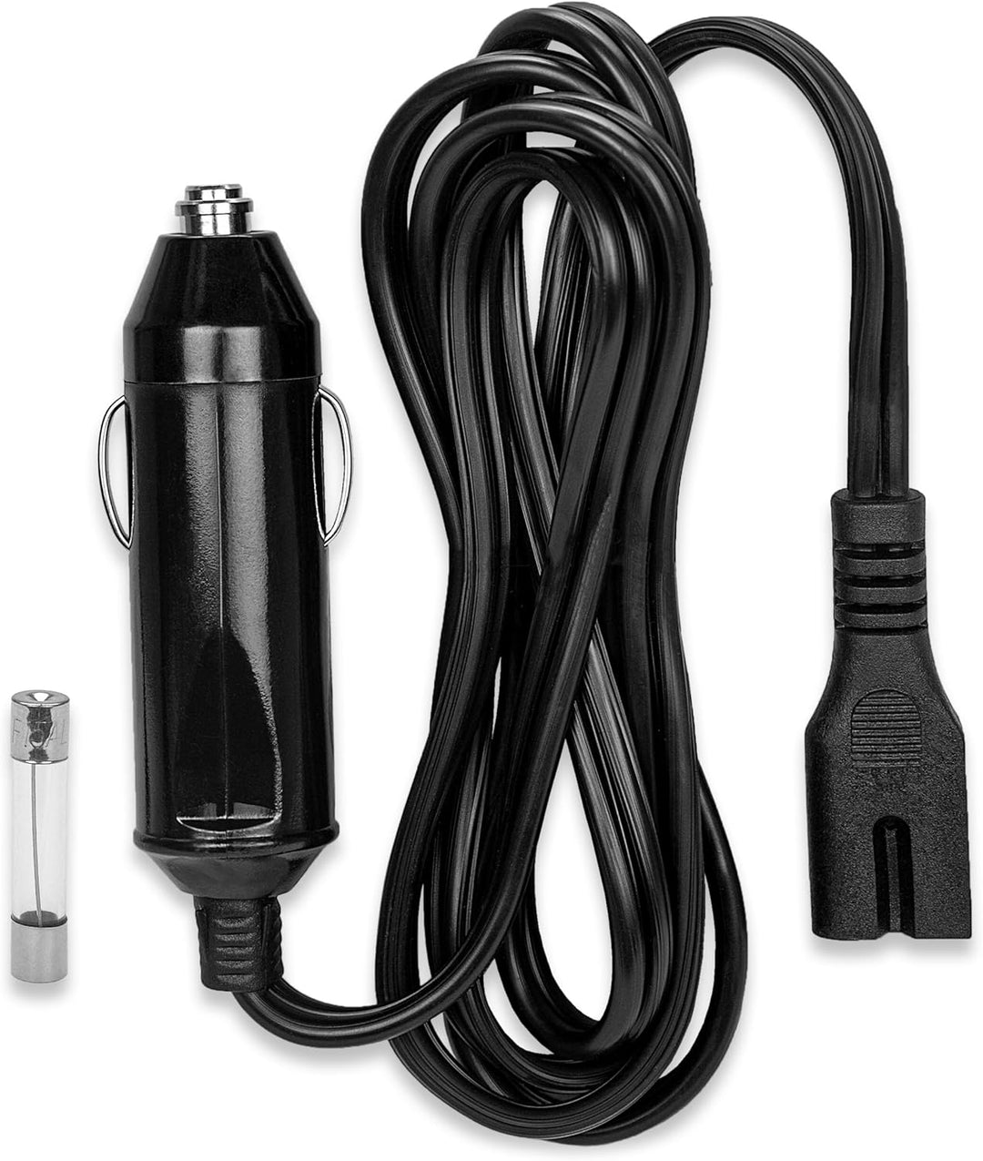 HEYNER® Wasserkocher Reisewasserkocher elektrisch Zigarettenanzünder + Tasche + 2 Becher 750 ml 12V,