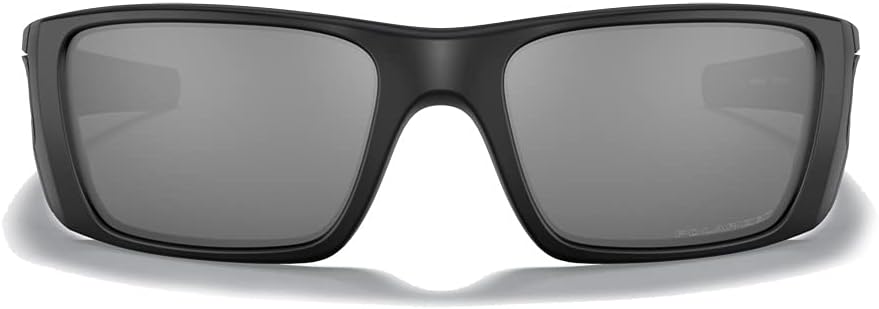 Oakley Brille Fuel Cell W/G30 Irid Sonnenbrille Graphit Schwarz/Schwarz Iridium Polarized, Graphit S