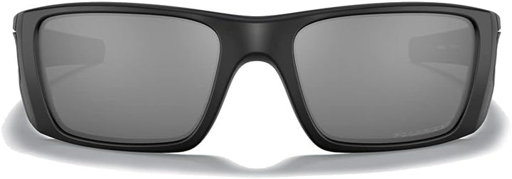 Oakley Brille Fuel Cell W/G30 Irid Sonnenbrille Graphit Schwarz/Schwarz Iridium Polarized, Graphit S