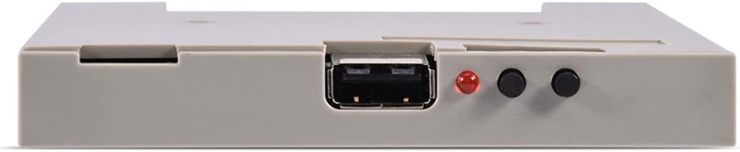USB Diskettenlaufwerk Emulator,Tonysa SFRM72-DU26 720K USB SSD Floppy Drive Emulator für Computer/Em
