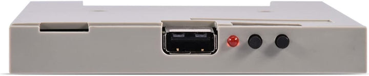 USB Diskettenlaufwerk Emulator,Tonysa SFRM72-DU26 720K USB SSD Floppy Drive Emulator für Computer/Em