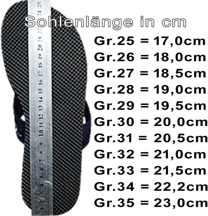 SEESTERN Mädchen Leder Zehentrenner Zehensandale Zehensteg Sandalen in Gr.25-36/2100 27 EU Weiss, 27