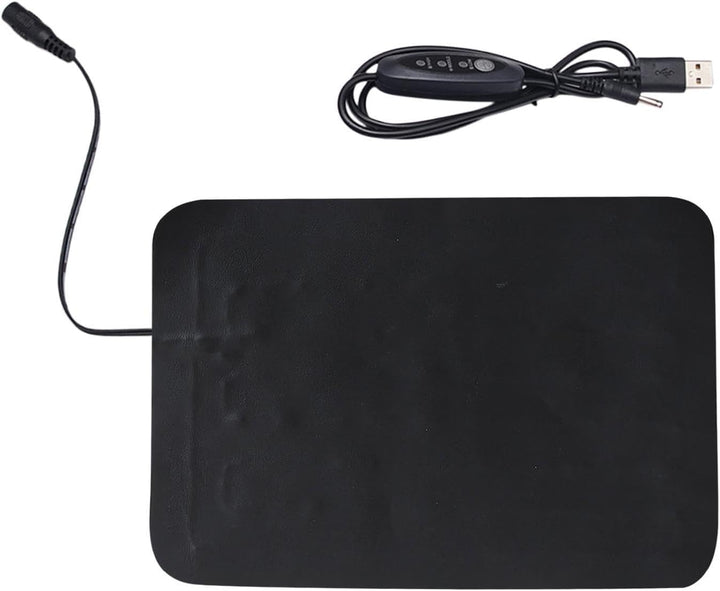 Pflanzenheizmatte,USB Heizunterlage - Heizmatte zum Spreizen | zur Wurzelung Vermehrung Gewächshaus
