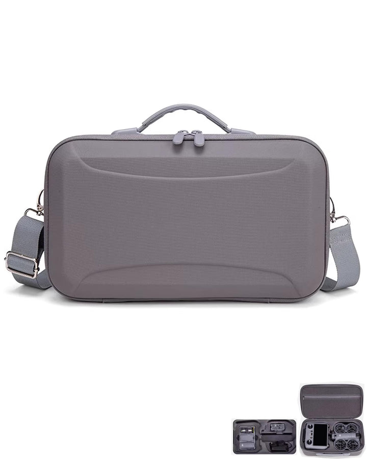 Tragetasche, kompatibel mit DJI Neo 2 Fly More Combo und RC 2 Fernbedienung, tragbare Reise-Schutz-U
