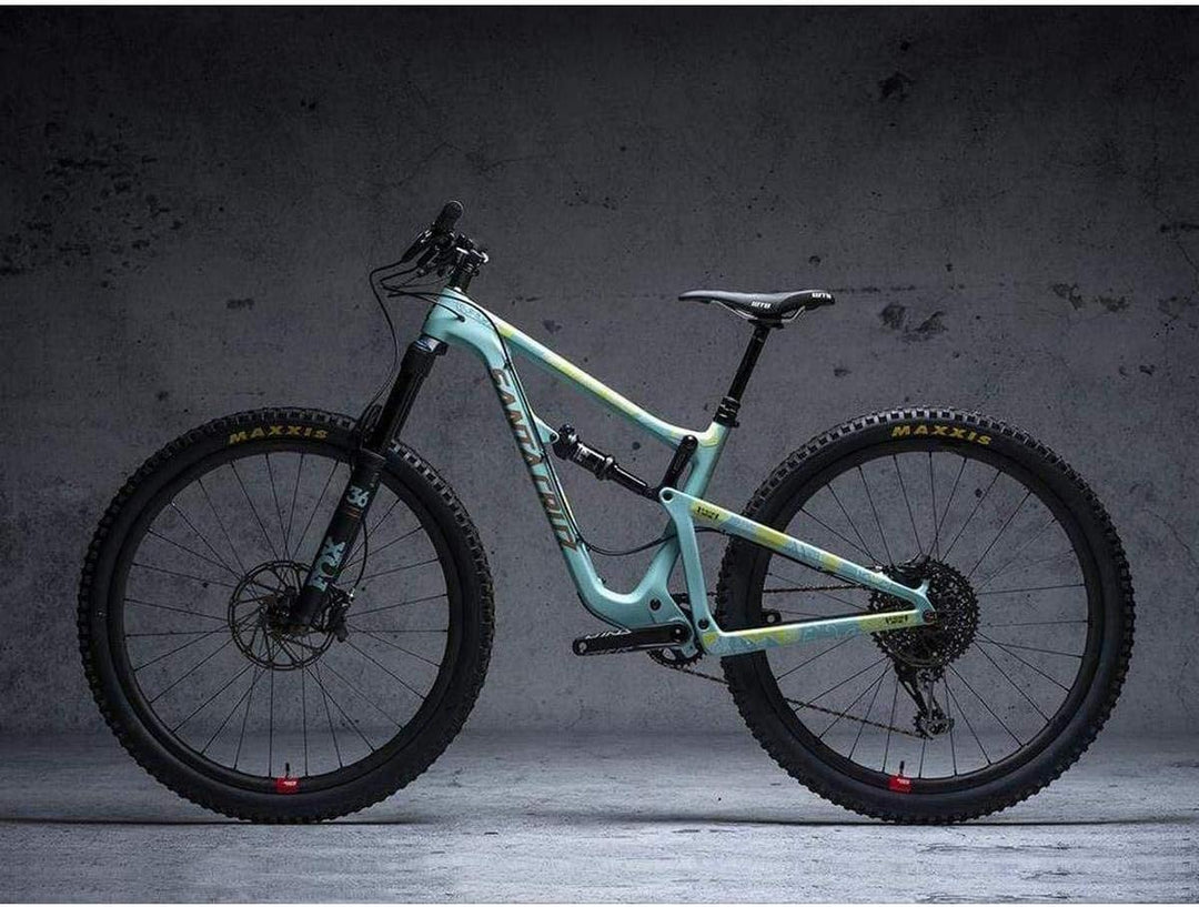 DYEDBRO MTB-Rahmenschutzfolie Weiss
