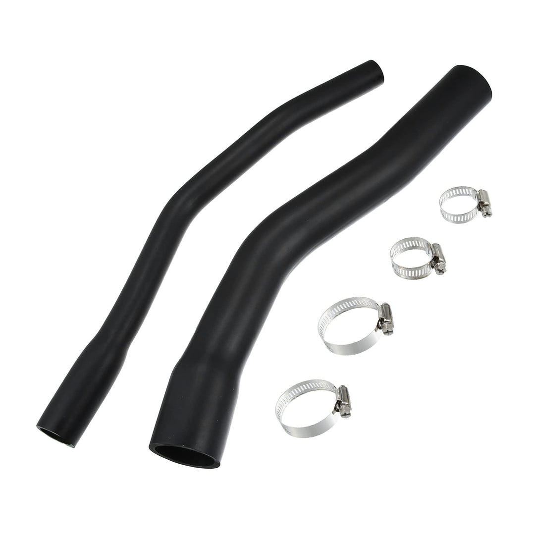 QUARKZMAN Tankfüll Entlüftung Schlauchsatz 52100131AD 52100132AB für Jeep Cherokee XJ