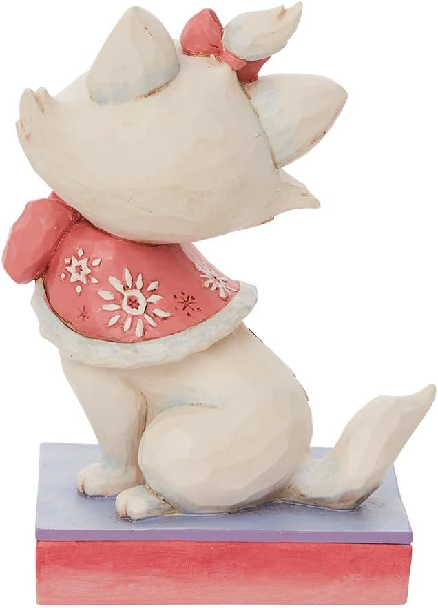 Enesco Disney Traditions Weihnachtsfigur Marie