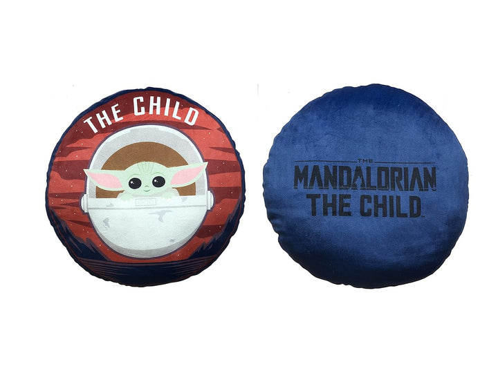 Lyo The Mandalorian Cosin Rond, 40 cm