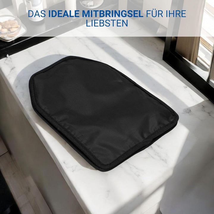Vielseitige Kühlmanschette 'Style' - Weinkühler, Bierkühler oder Sektkühler hält Getränke stundenlan